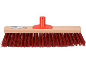 ESCOBA PVC L-400