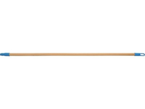 ESCOBA MANGO DE MADERA 120CM