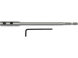 EXTENSIÓN PARA BROCAS PLANAS PARA MADERA 300MM