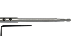 EXTENSIÓN PARA BROCAS TIPO PALA PARA MADERA 150MM