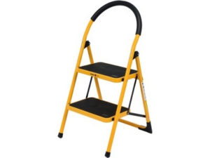 ESCALERA DE ACERO DE 2 PELDAÑOS