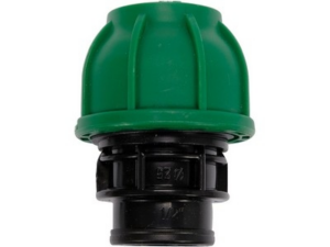 ENLACE RECTO HEMBRA POLIPROPILENO 25MM X 1/2'