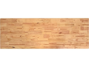 ENCIMERA DE MADERA DE CAUCHO ESTÁNDAR