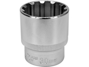 ENCHUFE REVERSIBLE 1/2' *30MM*42MM