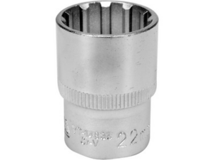 ENCHUFE REVERSIBLE 1/2' *22MM*38MM