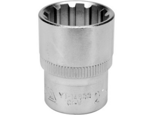 ENCHUFE REVERSIBLE 1/2' *21MM*38MM