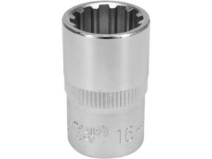 ENCHUFE REVERSIBLE 1/2' *16MM*38MM