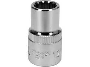 ENCHUFE REVERSIBLE 1/2' *12MM*38MM