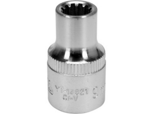 ENCHUFE REVERSIBLE 1/2' *9MM*38MM