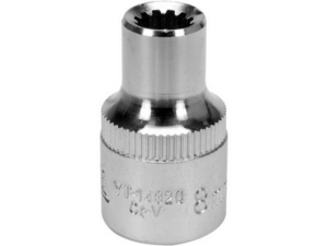 ENCHUFE REVERSIBLE 1/2' *8MM*38MM
