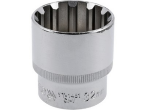 ENCHUFE REVERSIBLE 1/2'x32MMx45MM
