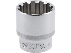 ENCHUFE REVERSIBLE 1/2'x30MMx42MM
