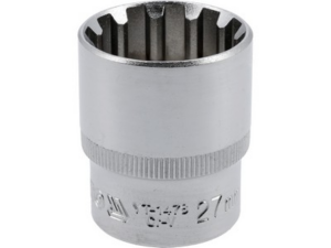 ENCHUFE REVERSIBLE 1/2'x27MMx42MM