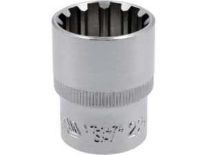 ENCHUFE REVERSIBLE 1/2'x22MMx38MM