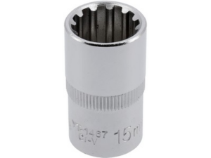 ENCHUFE REVERSIBLE 1/2'x15MMx38MM