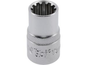 ENCHUFE REVERSIBLE 1/2'x13MMx38MM