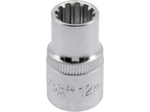 ENCHUFE REVERSIBLE 1/2'x12MMx38MM