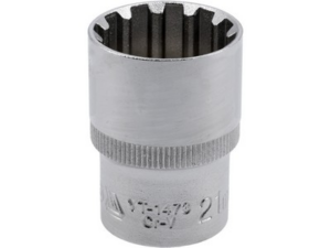 ENCHUFE REVERSIBLE 1/2'x21MMx38MM