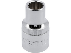 ENCHUFE REVERSIBLE 1/2'x10MMx38MM