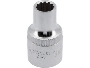 ENCHUFE REVERSIBLE 1/2'x9MMx38MM