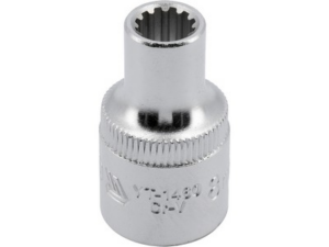 ENCHUFE REVERSIBLE 1/2'x8MMx38MM