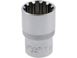 ENCHUFE REVERSIBLE 1/2'x19MMx38MM