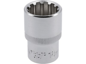 ENCHUFE REVERSIBLE 1/2'x18MMx38MM