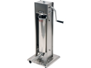 Embutidora de salchichas de acero inoxidable de 7 litros