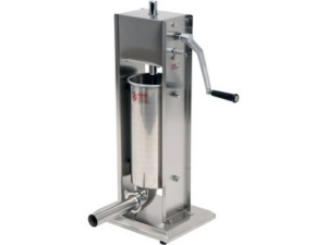 Embutidora de salchichas de acero inoxidable de 5 litros