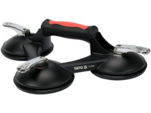 ELEVADOR DE SUCCIÓN DE 3 TAZAS DE 125 MM