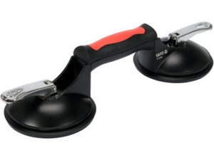 ELEVADOR DE SUCCIÓN DE 2 TAZAS DE 125 MM