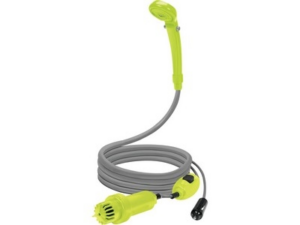 DUCHA PORTÁTIL PARA COCHE 10L/MIN