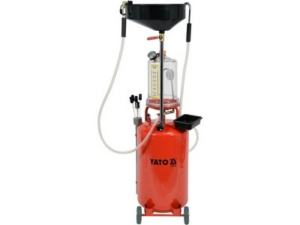 DRENAJES/EXTRACTORES DE ACEITE NEUMÁTICOS 70L