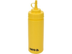 DISPENSADOR EXPRIMIBLE 350ML AMARILLO