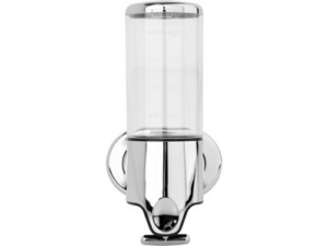 DISPENSADOR DE JABÓN DE PARED 1X500 ML CHR