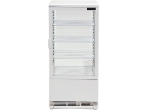 EXPOSITOR SOBREMESA 78L 42x38x96 BLANCO