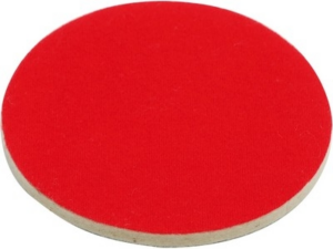DISCO DE FIELTRO PARA PULIR CON VELCRO 125MM