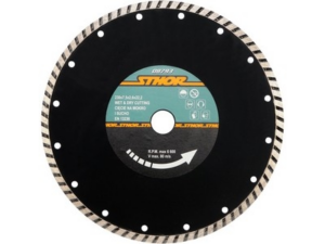 DISCO DE DIAMANTE, TURBO 230MM