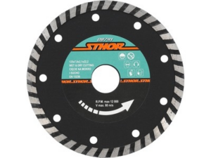 DISCO DE DIAMANTE, TURBO 125MM