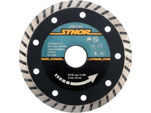 DISCO DE DIAMANTE, TURBO 115MM