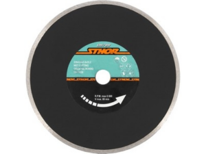 DISCO DE DIAMANTE, BORDE CONTINUO 230MM