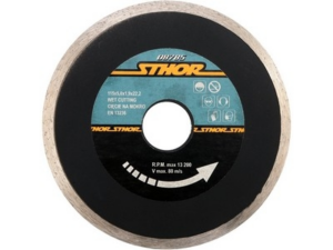 DISCO DE DIAMANTE, BORDE CONTINUO 115MM