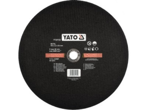 DISCO DE CORTE PARA METAL 355x3,2x25,4MM