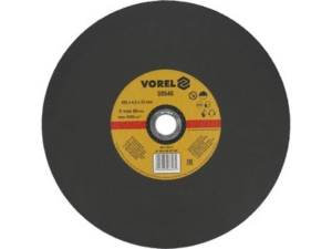 DISCO DE CORTE DE METAL 400x4.0x32MM