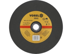 DISCO DE CORTE DE METAL 300x3.2x32MM
