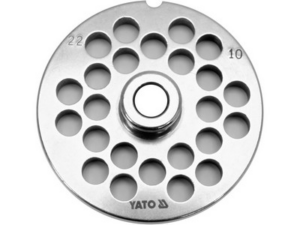 DIÁMETRO DEL OJO DE LA PLACA DE CARNE, CUBO DE 10 MM FORYT-03235