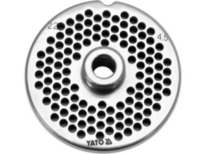 DIÁMETRO DEL OJO DE LA PLACA DE CARNE 4,5 MM, BUJE FORYT-03235
