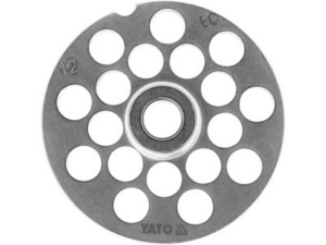 DIÁMETRO DEL OJO DE LA PLACA DE CARNE, CUBO DE 10 MM FORYT-03215