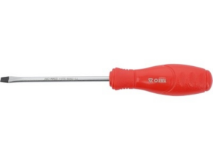DESTORNILLADOR PLANO 6X125MM