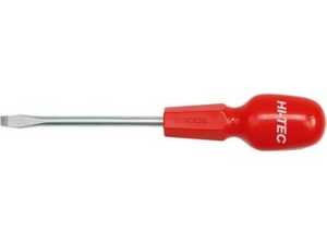 DESTORNILLADOR PLANO HI-TEC 6.0x200MM